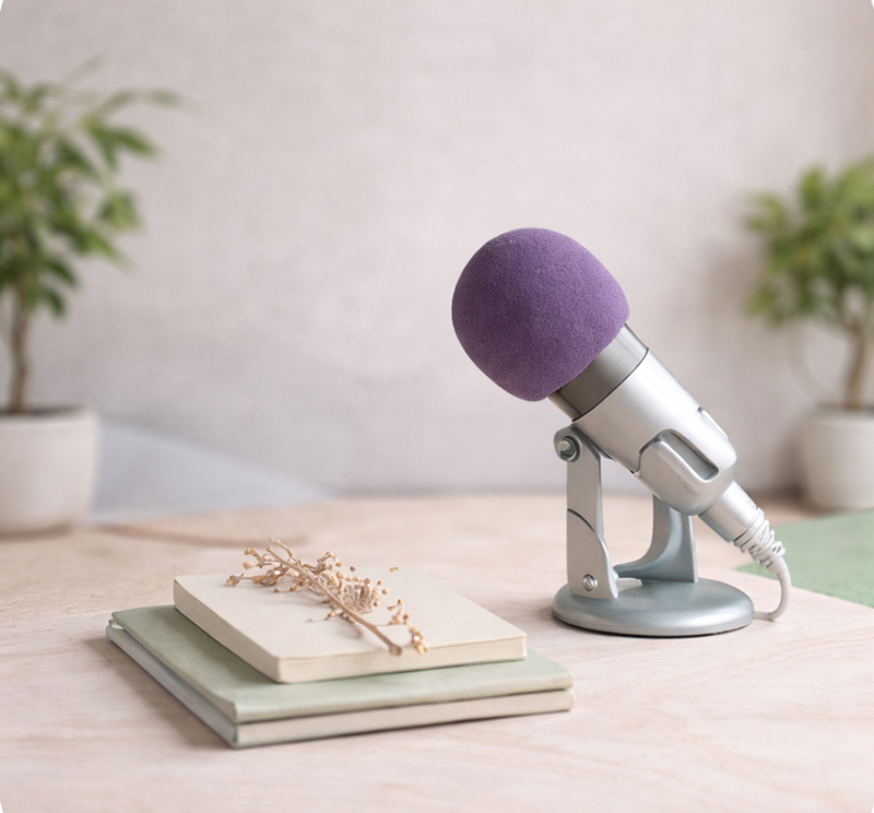 podcast