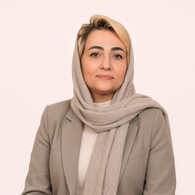 مریم حسینی